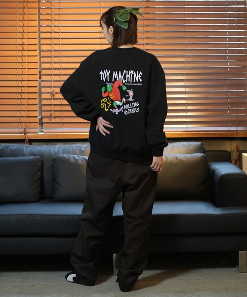 セール】【ムラサキスポーツ限定】TOY MACHINE/トイマシーン