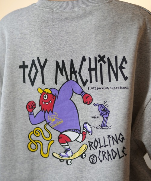 セール】【ムラサキスポーツ限定】TOY MACHINE/トイマシーン