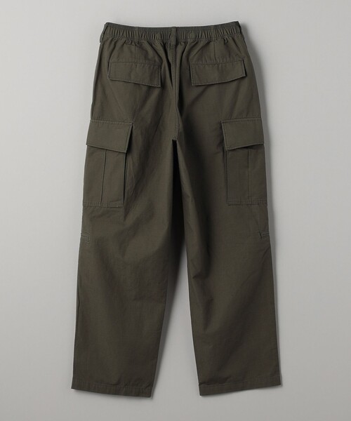 COMFORTABLE REASON（コンフォータブルリーズン）の「【別注】 ＜COMFORTABLE REASON＞ フライト パンツ（カーゴパンツ・メンズ・ネイビー/オリーブ・FREE）」の6枚目の写真