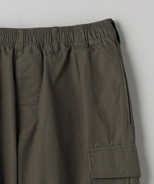 COMFORTABLE REASON（コンフォータブルリーズン）の「【別注】 ＜COMFORTABLE REASON＞ フライト パンツ（カーゴパンツ・メンズ・ネイビー/オリーブ・FREE）」の7枚目の写真