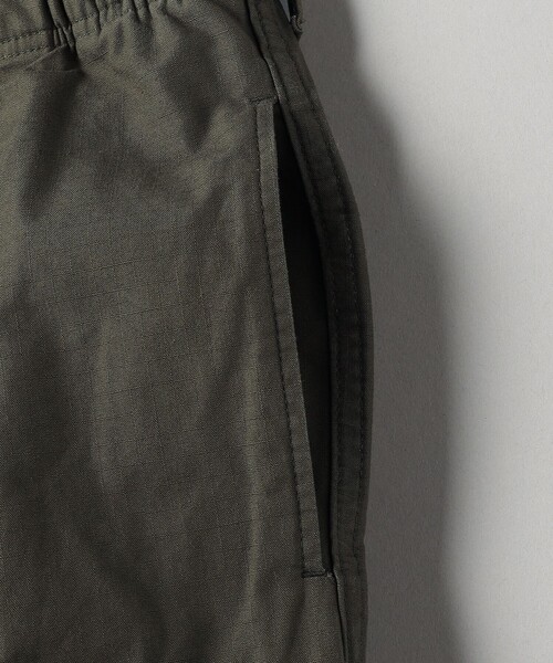 COMFORTABLE REASON（コンフォータブルリーズン）の「【別注】 ＜COMFORTABLE REASON＞ フライト パンツ（カーゴパンツ・メンズ・ネイビー/オリーブ・FREE）」の8枚目の写真