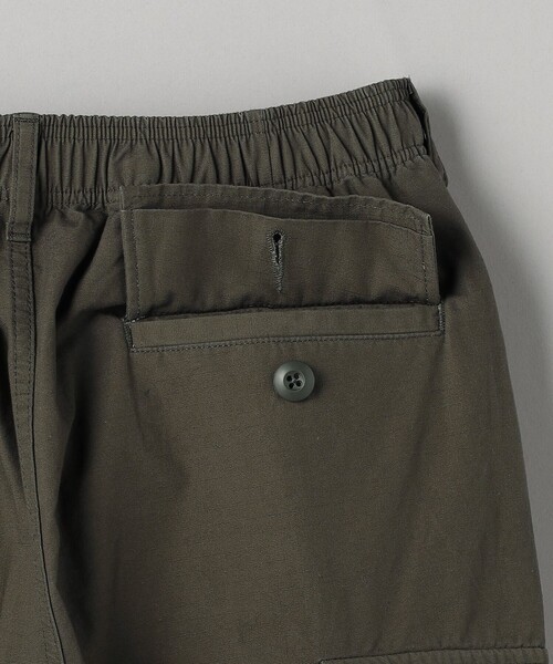 COMFORTABLE REASON（コンフォータブルリーズン）の「【別注】 ＜COMFORTABLE REASON＞ フライト パンツ（カーゴパンツ・メンズ・ネイビー/オリーブ・FREE）」の9枚目の写真