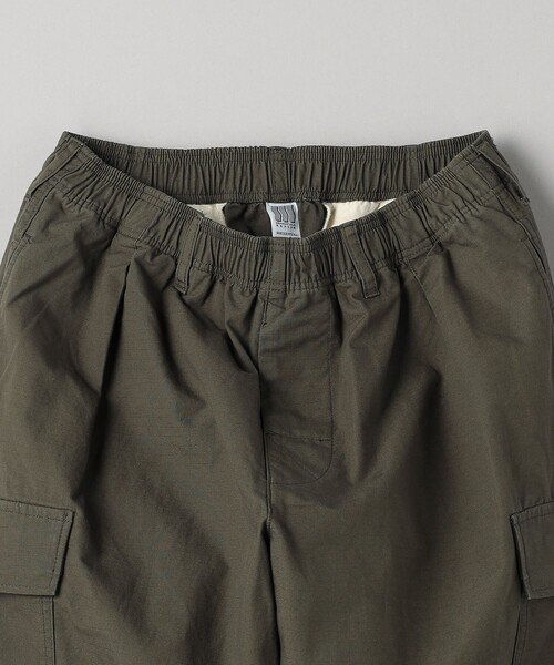 COMFORTABLE REASON（コンフォータブルリーズン）の「【別注】 ＜COMFORTABLE REASON＞ フライト パンツ（カーゴパンツ・メンズ・ネイビー/オリーブ・FREE）」の10枚目の写真