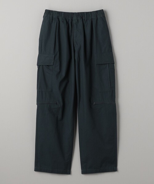COMFORTABLE REASON（コンフォータブルリーズン）の「【別注】 ＜COMFORTABLE REASON＞ フライト パンツ（カーゴパンツ・メンズ・ネイビー/オリーブ・FREE）」の15枚目の写真