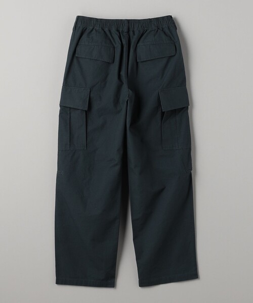COMFORTABLE REASON（コンフォータブルリーズン）の「【別注】 ＜COMFORTABLE REASON＞ フライト パンツ（カーゴパンツ・メンズ・ネイビー/オリーブ・FREE）」の16枚目の写真