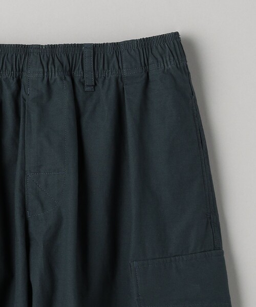 COMFORTABLE REASON（コンフォータブルリーズン）の「【別注】 ＜COMFORTABLE REASON＞ フライト パンツ（カーゴパンツ・メンズ・ネイビー/オリーブ・FREE）」の17枚目の写真