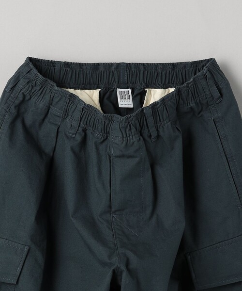 COMFORTABLE REASON（コンフォータブルリーズン）の「【別注】 ＜COMFORTABLE REASON＞ フライト パンツ（カーゴパンツ・メンズ・ネイビー/オリーブ・FREE）」の18枚目の写真