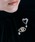 IRIS47�i�C���X�t�H�[�Z�u���j�́u�yIRIS 47�zeye brooch BO124�i�u���[�`/�R�T�[�W���j�v�b�S�[���h