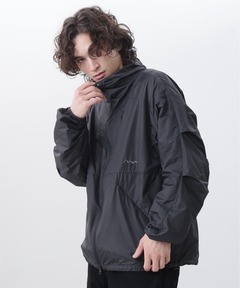 NANGA/ナンガ SHEER JACKET W シアーポケッタブル ジャケット 2026年