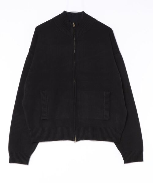 MandO(Auntie Rosa)(エムオー)の「【MandO】ハイネックドライバーズニット(ニット/セーター・メンズ・ブラック/チャコール/ブルー・MEDIUM/LARGE)」の20枚目の写真