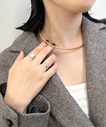 fredy emue | ステンレスチョーカー(チョーカー)