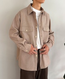 【ZOZO限定】ガンクラブルーズシャツ