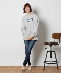 Levi's（リーバイス）の「【Levi's】ロゴスウェット（スウェット