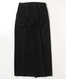 PORT BY ARK | PORT BY ARK / ポートバイアーク：Baggy Trousers：PO16-P002[COR](スラックス)