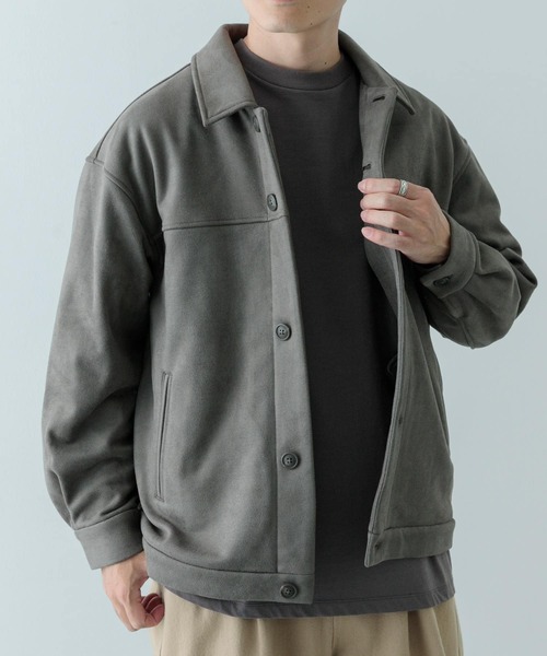 ITEMS URBANRESEARCH（アイテムズ アーバンリサーチ）の「裏フリース