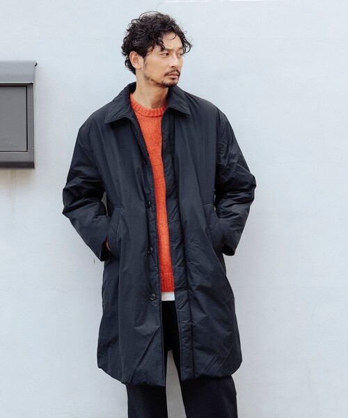 B:MING by BEAMS 撥水 ナイロン コート B:MING by BEAMS（ビーミングバイビームス）の「撥水 ナイロン