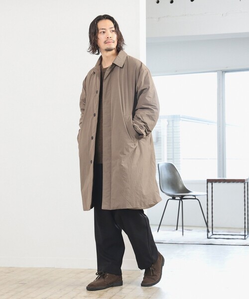 B:MING by BEAMS（ビーミングバイビームス）の「撥水 ナイロン コート