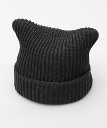 キャットイヤー ニット ワッチ