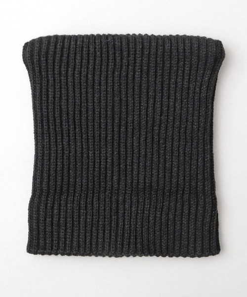 A.M.S.（エーエムエス）の「キャットイヤー ニット ワッチ（ニットキャップ/ビーニー・レディース・チャコール/アイボリー/ブラック・FREE）」の16枚目の写真