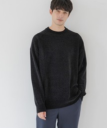 ソフトモールニットプルオーバー / 116740