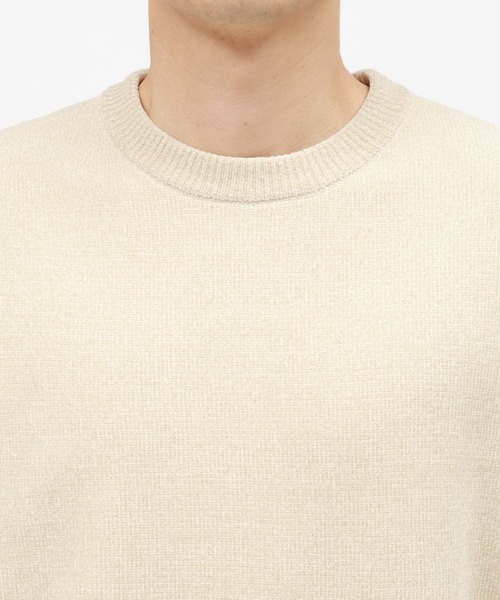 LAKOLE（ラコレ）の「ソフトモールニットプルオーバー / 116740