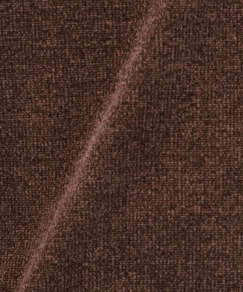 LAKOLE（ラコレ）の「ソフトモールニットプルオーバー / 116740（ニット/セーター・メンズ・アイボリー/ブラック/ブルー/グレー/ブラウン/オレンジ・X-LARGE/MEDIUM/LARGE）」の22枚目の写真