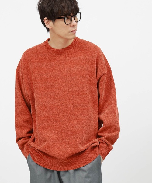 セール】ソフトモールニットプルオーバー / 116740（ニット/セーター