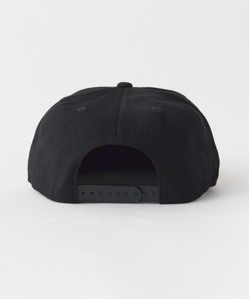 BRIXTON(ブリクストン)の「BRIXTON/ブリクストン WOODBURN NETPLUS MP SNPK キャップ(キャップ・メンズ・ブラック/ネイビー/ブラウン・ONE SIZE)」の15枚目の写真