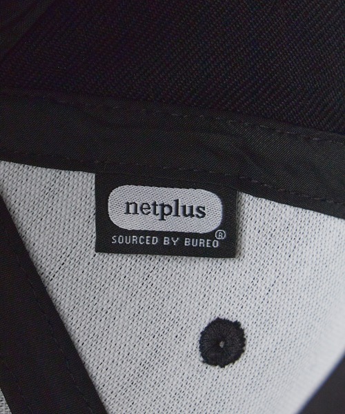 BRIXTON(ブリクストン)の「BRIXTON/ブリクストン WOODBURN NETPLUS MP SNPK キャップ(キャップ・メンズ・ブラック/ネイビー/ブラウン・ONE SIZE)」の13枚目の写真