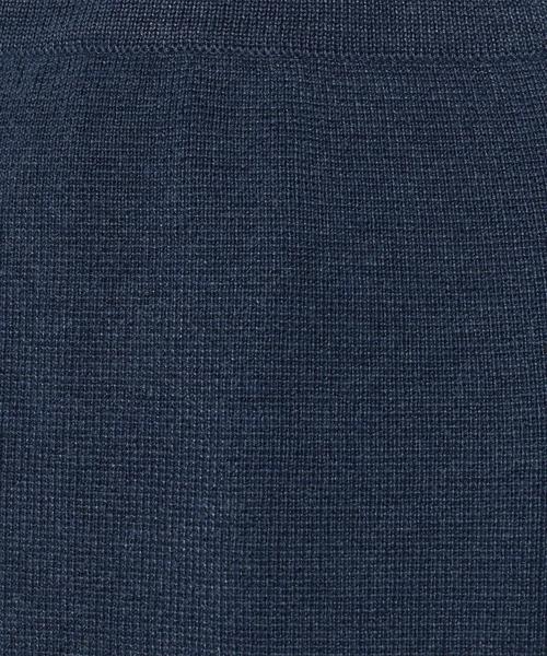 Another Edition(アナザーエディション)の「ミラノリブタイトスカート/AEFC PEミラノRIB タイトSK(スカート・レディース・ブラック/ネイビー/グレー・フリー)」の10枚目の写真