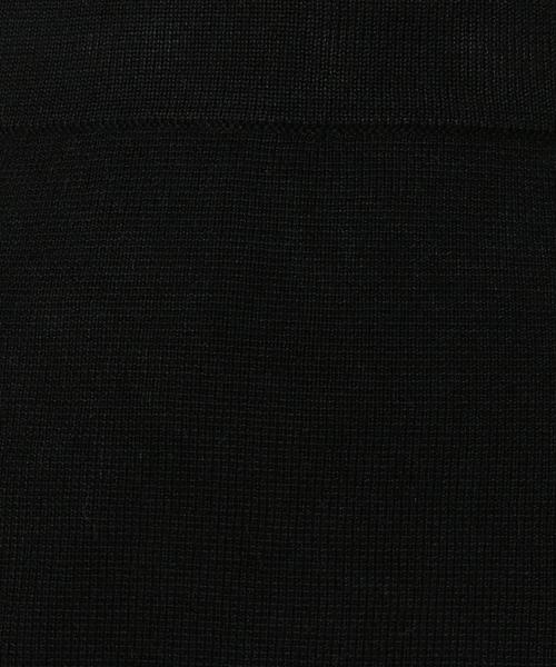 Another Edition(アナザーエディション)の「ミラノリブタイトスカート/AEFC PEミラノRIB タイトSK(スカート・レディース・ブラック/ネイビー/グレー・フリー)」の12枚目の写真