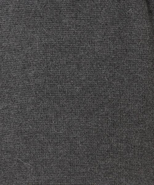 Another Edition(アナザーエディション)の「ミラノリブタイトスカート/AEFC PEミラノRIB タイトSK(スカート・レディース・ブラック/ネイビー/グレー・フリー)」の16枚目の写真