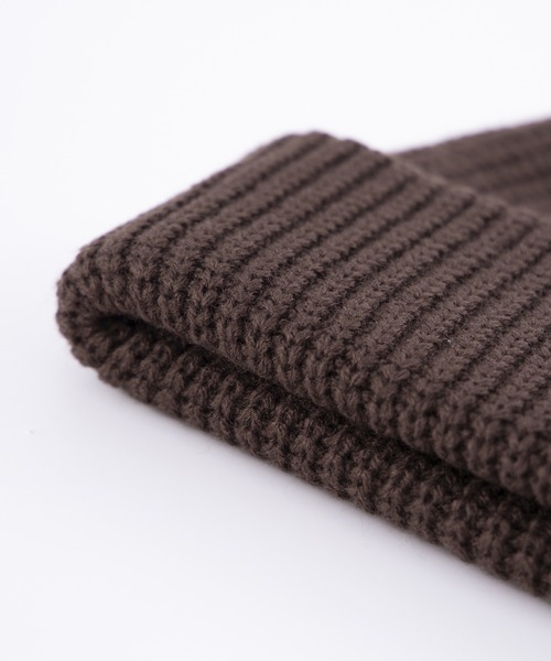 SPLR/エスピーエルアール SPLR24AW Crayon Embroidery hat クレヨン刺ニット帽（ニットキャップ/ビーニー）｜SPLR（エス・ピー・エル・アール）