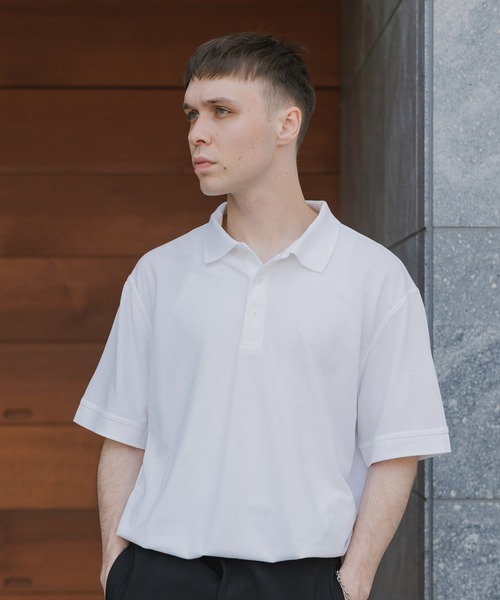 ローヌ メンズ シャツ トップス Delta Pique Long Sleeve Polo