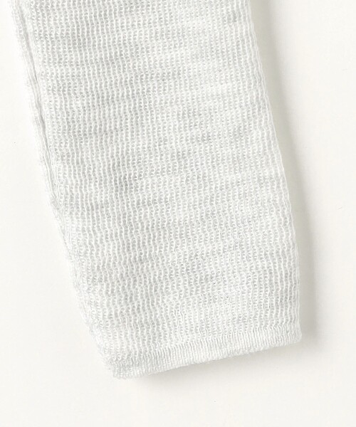 CITEN(シテン)の「<CITEN>キラキラキャミレイヤードニット(ニット/セーター・レディース・ダークグレー/ライトグレー/グレー・FREE)」の22枚目の写真