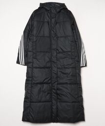 【別注】アディダス adidas W スーパーロング パデッドコート 限定コラボ