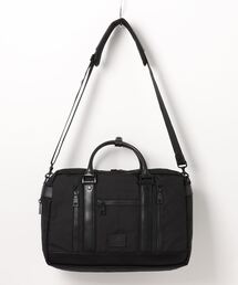 【MAKAVELIC】Mens Ex 2WAY BRIEF CASE