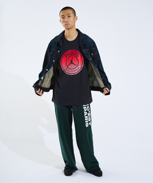 【MJ】ナイキ　NIKE エアージョーダン1st Tシャツ（新品）Sサイズ JORDAN BRAND AS M J BRAND GRAPHIC SS CREW BLACK 20FA-I