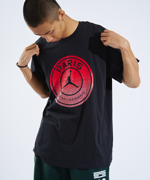 セール】【NIKE / ナイキ】M J PSG SS LOGO TEE FV7728- 045/133
