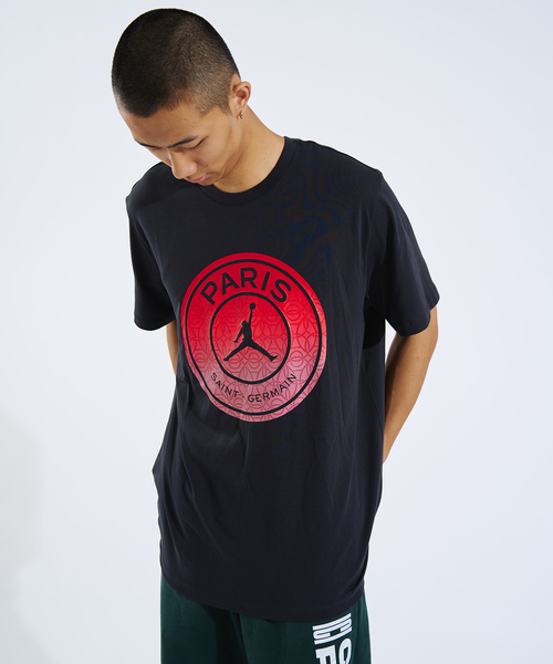 セール】【NIKE / ナイキ】M J PSG SS LOGO TEE FV7728- 045/133