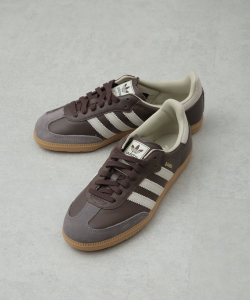 大人気☆adidas☆アディダス☆24.5㎝☆ボア付き☆サンダル☆ブラウン