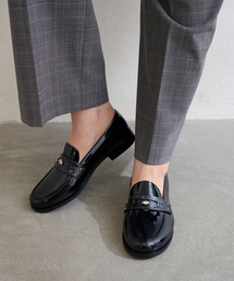 LE TALON | TEMPERATE/テンパレイト COLLON LOAFER(レインシューズ)