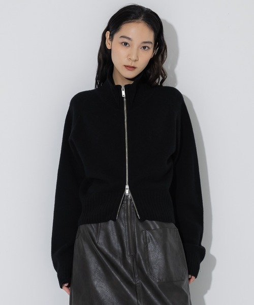 STUDIOUS（ステュディオス）の「【STUDIOUS/ステュディオス】Cashmere