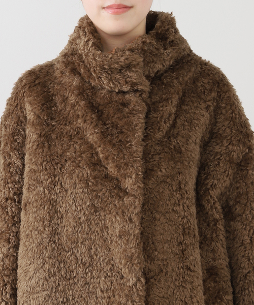 HERNO/ヘルノ ECO FUR COAT ファーコート GC000456D12421（その他