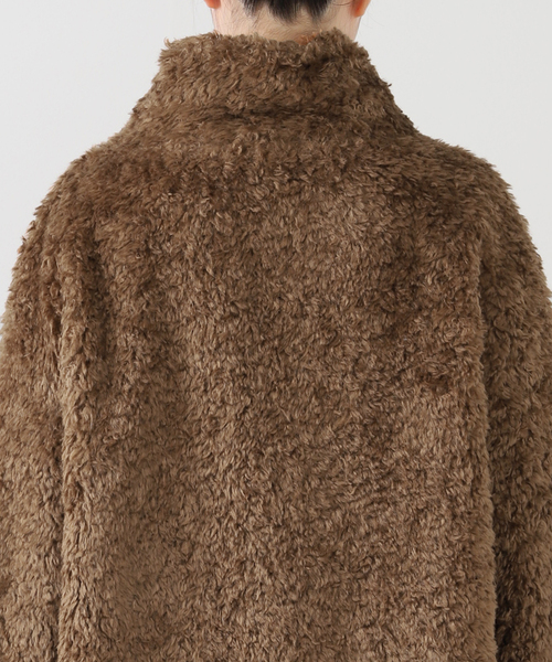 HERNO/ヘルノ ECO FUR COAT ファーコート GC000456D12421（その他