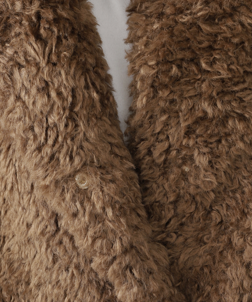 HERNO/ヘルノ ECO FUR COAT ファーコート GC000456D12421（その他