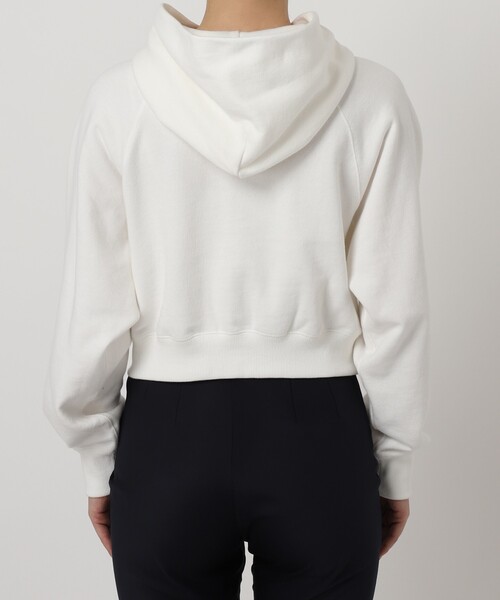 Charles Chaton（シャルルシャトン）の「naive hoodie（スウェット・レディース・グレー系その他/ホワイト・FREE）」の9枚目の写真