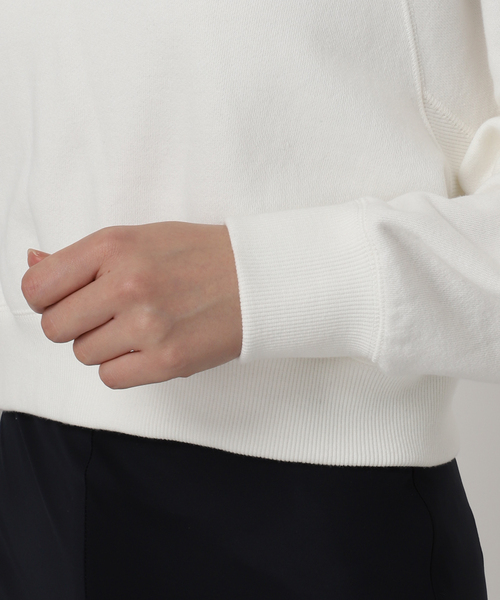 Charles Chaton（シャルルシャトン）の「naive hoodie（スウェット・レディース・グレー系その他/ホワイト・FREE）」の11枚目の写真