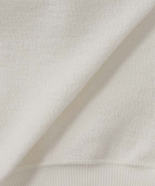 Charles Chaton（シャルルシャトン）の「naive hoodie（スウェット・レディース・グレー系その他/ホワイト・FREE）」の14枚目の写真