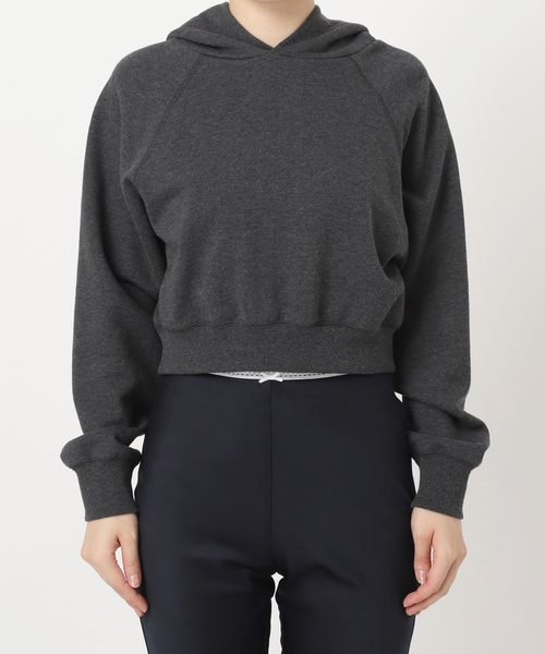 Charles Chaton（シャルルシャトン）の「naive hoodie（スウェット・レディース・グレー系その他/ホワイト・FREE）」の15枚目の写真